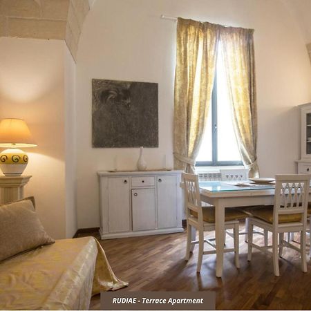 Chiesa Greca Suites - Lecce Selection Bagian luar foto