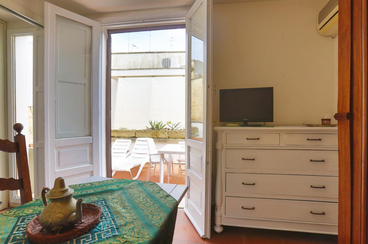 Chiesa Greca Suites - Lecce Selection Bagian luar foto