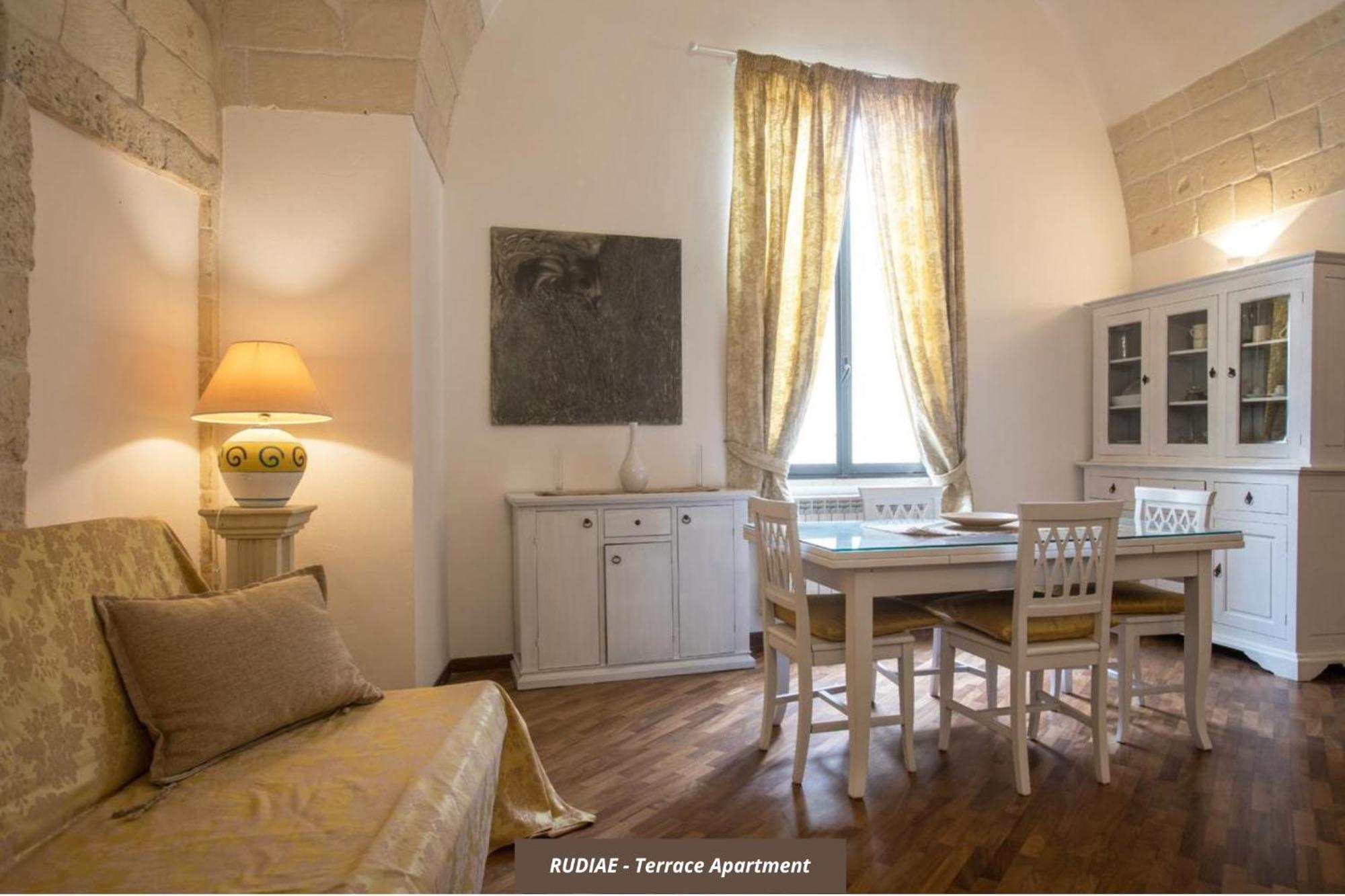 Chiesa Greca Suites - Lecce Selection Bagian luar foto