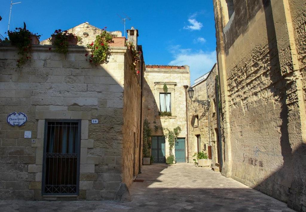 Chiesa Greca Suites - Lecce Selection Bagian luar foto