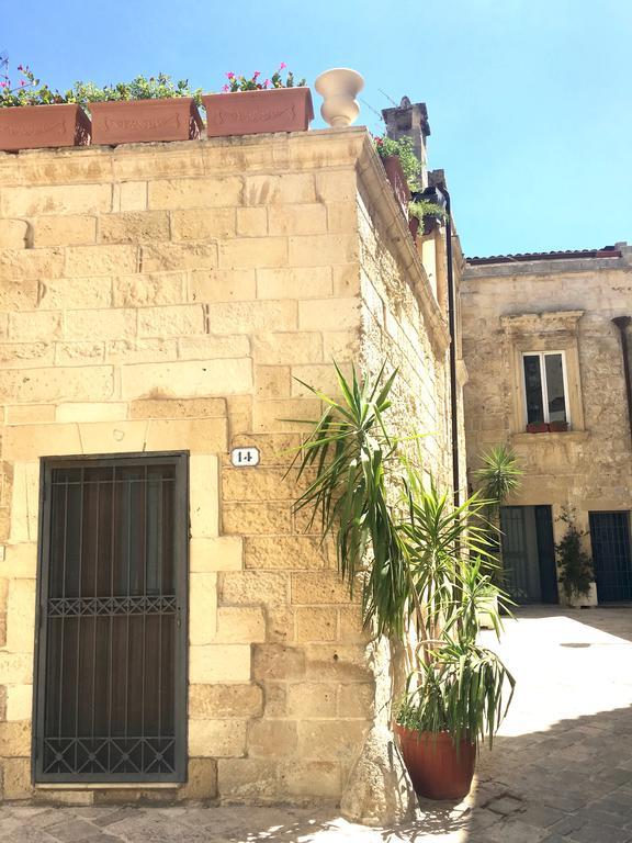 Chiesa Greca Suites - Lecce Selection Bagian luar foto