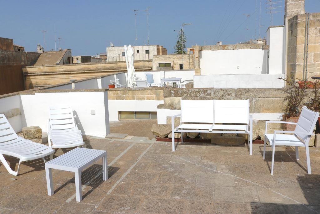 Chiesa Greca Suites - Lecce Selection Ruang foto