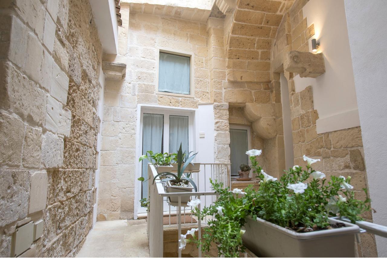 Chiesa Greca Suites - Lecce Selection Bagian luar foto